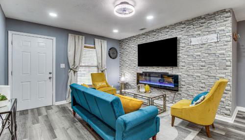 Inviting Savannah Home with Yard 3 Mi to Downtown! - Foto 5