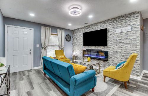 Inviting Savannah Home with Yard 3 Mi to Downtown! - Foto 5