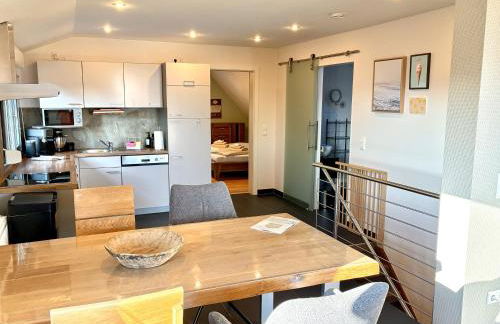 Uferglück Apartments in Hagnau am Bodensee mit Terrasse - Foto 36