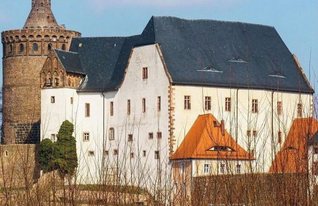 Alte Kaeserei Comfortable Holiday Residence - Foto 10