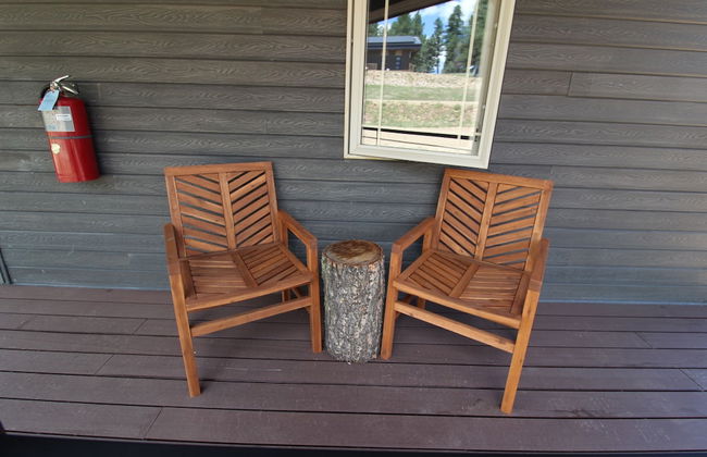 Aspen Springs Angel fire - Foto 66