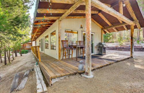 Woodsy Cabin Retreat about 4 Mi to Crescent Lake! - Foto 21