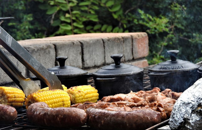 Braai Safaris Lodge - Foto 77