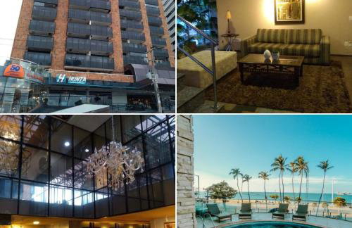 Iracema Flat 501 Fortaleza - Foto 6