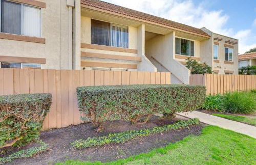 2 Mi to Beaches Condo with Patio in Port Hueneme! - Foto 22