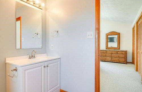 Private Boat Dock Fun OBX Family Getaway with Deck - Foto 17