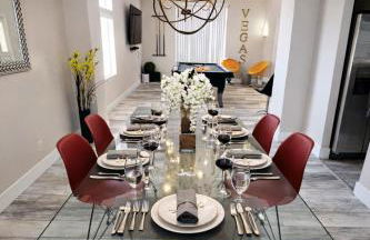 5BR Oasis 15 Min to Strip, Pool Table - Foto 14