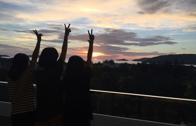 Sunset Seaview Vacation Condos City Centre @ IMAGO Shopping Mall - Foto 1