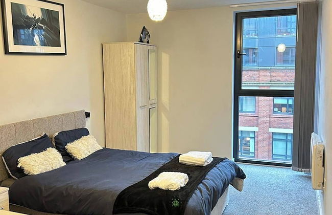 2br-sleeps4-citycentre-parking-rooftop - Foto 2