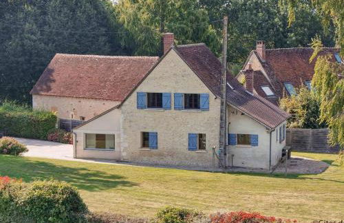Gîte charmant avec jardin en Normandie - FR-1-497-29 - Foto 21