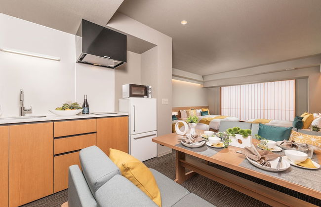 MIMARU Kyoto Kawaramachi Gojo - Foto 16