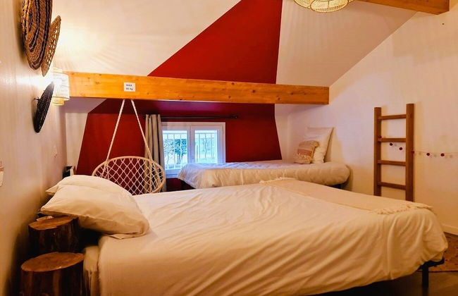 Le Loft Nature Bien-Etre Piscine - Foto 16