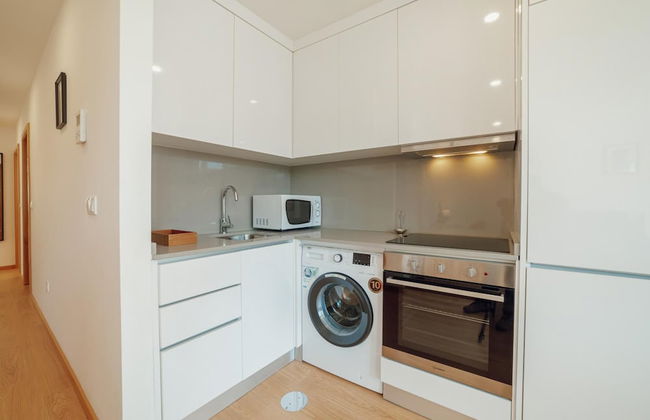 Modern Stylish Apartment I by Vacationy - Foto 7