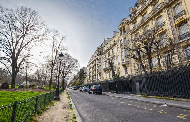 Elegant Studio - 2P - Arc de Triomphe - Foto 10