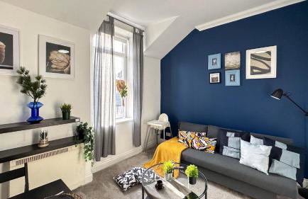 Flat for 6 guests near Glasgow, Loch Lomond - Foto 21