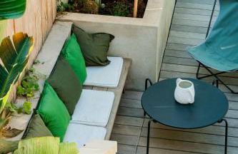 Cabanon moderne, les pieds dans l'eau, 2 chambres - Foto 52