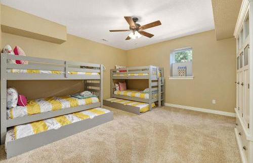 The Lake Escape-On Beaver Lake-Sleeps 15 - Foto 9