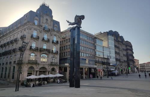 Pleno centro, Terraza, Principe, 5 min casco vello y estación AVE - Foto 41