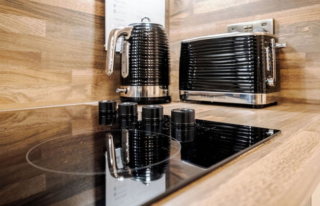 Marylebone Serviced Apartments - Foto 77