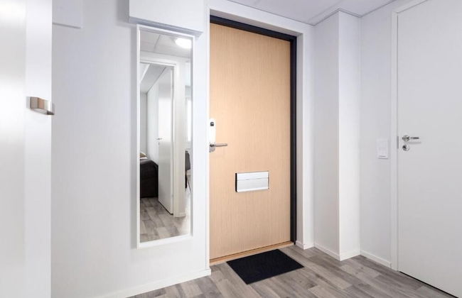 Forenom Serviced Apartments Rauma - Foto 25