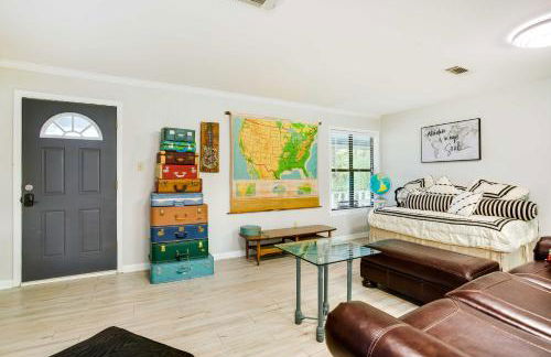 Doyline Cottage with Large Porch and Lake Access! - Foto 4