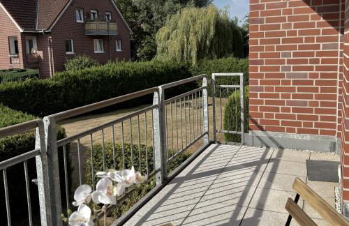 Neu renoviertes Apartment mit 2 Schlafzimmern, Küche & Waschtrockner - 900 m Zentrum Borken - Foto 9