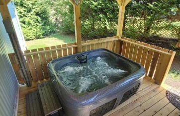 ShortLong Stays Welcome! Hot tub, Dog Friendly! - Foto 17