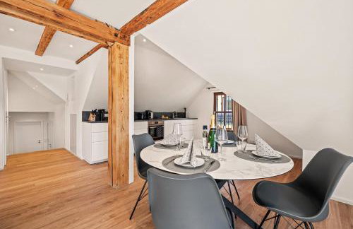 Residenz zu Montfort - Apartment Schlossblick 2 - Foto 13