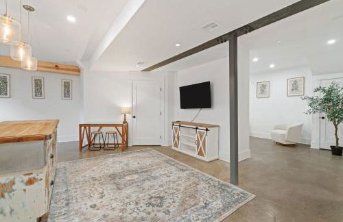 8ft Ceilings Basement Sauna Retreat - Foto 20