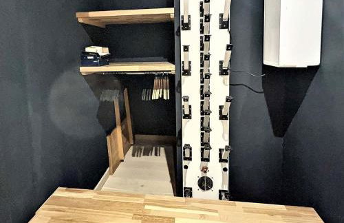 Duplex spacieux sur pistes, balcon, idéal 8/10 pers, linge inclus hiver - FR-1-267-255 - Photo 14