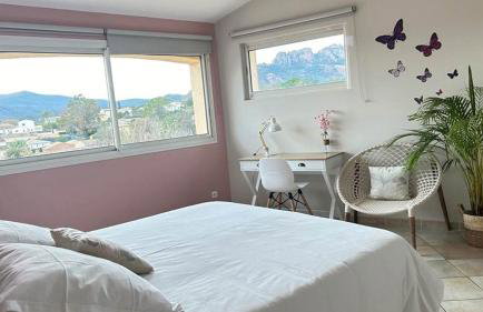 2 hébergements - 10 couchages - parking, piscine, jacuzzi - convivialité - Photo 10