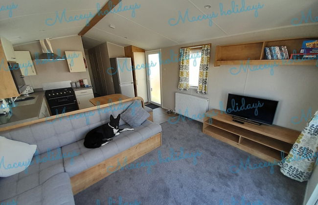 Pet Friendly Caravan in Walton on the Naze - Foto 4