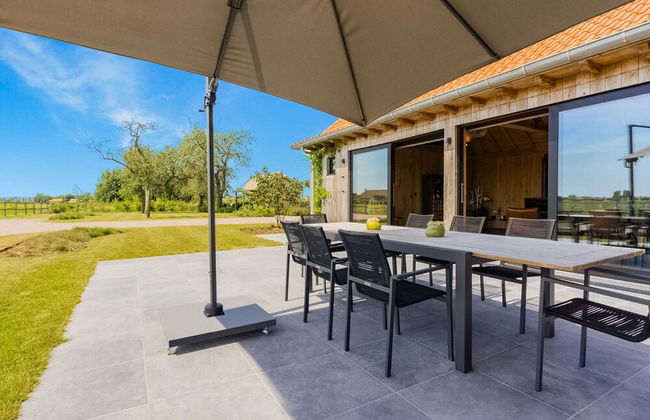 Chic Villa in Comines-warneton With Garden - Foto 32