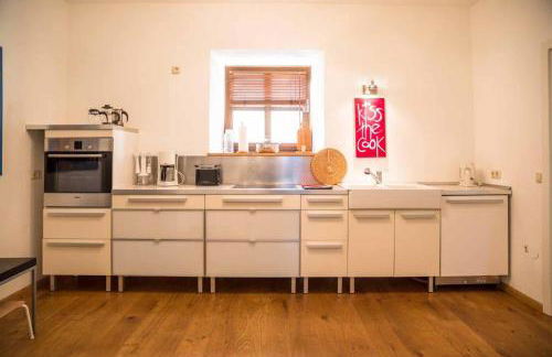 Ferienwohnung Altes Schulhaus Greising - Foto 8