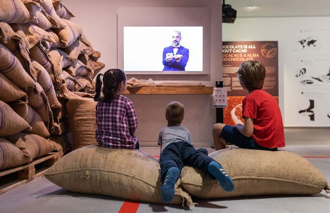 Entrada a un museo de WOW Porto - Foto 6