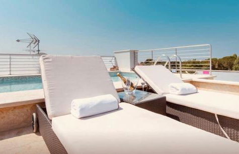 LUXURY ATTIC With Private Pool - Foto 4