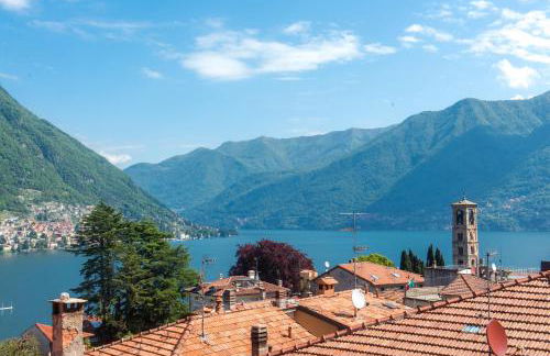 Appartamento Persico - Lake view and private parking - Foto 21