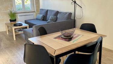 Saint-Aubin-Sur-Mer: Bel appartement traversant - Foto 2