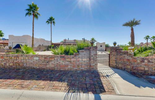 Mtn-View Casita with Rooftop Deck and Patio in Yuma! - Foto 23