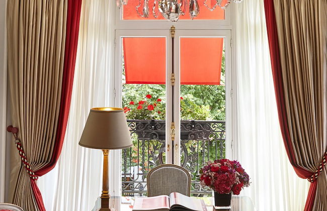 Hôtel Plaza Athénée - Dorchester Collection - Foto 44