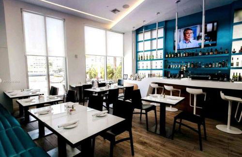 Premium Oceanview Living Full Kitchen & Miami Chic Vibes -14 A - Foto 33