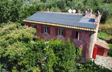 Villa in Toscana con Piscina privata e parco privato - Foto 43