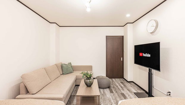 ART SHINSEKAI MINAMI - Foto 5, Habitación