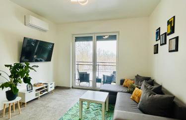 Place Oswiecim - underground parking, air conditioning, Self Check In - Photo 2