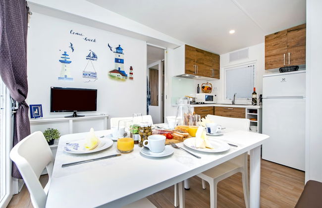 Mobile Homes Adriatic Camping Bi Village - Foto 10