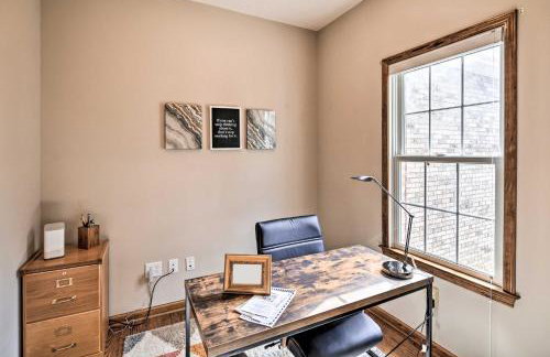 Pet-Friendly Abingdon Abode with Yard and Grill! - Foto 13