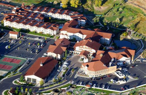 Villas at Zermatt Resort - Condos - Foto 2