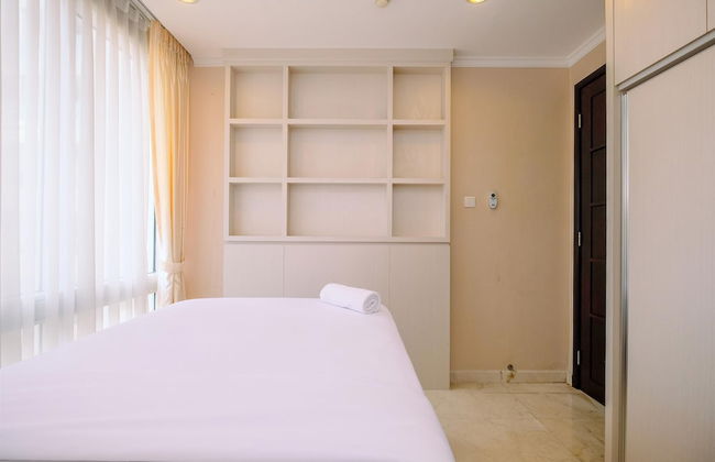 Comfort Stay 2Br At Masterpiece Apartment - Foto 4
