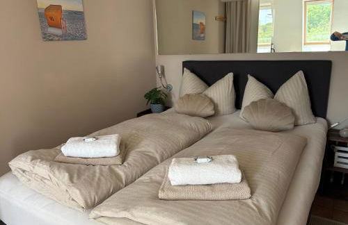 Strandliebe - Beach Apartment mit Meerblick - Foto 11