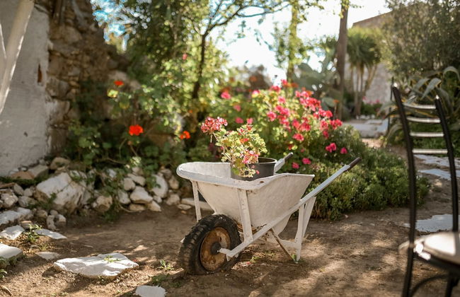 Agapi s Charming Retreat - Rustic Escape By Chania - Foto 18